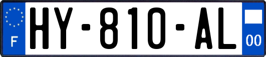 HY-810-AL
