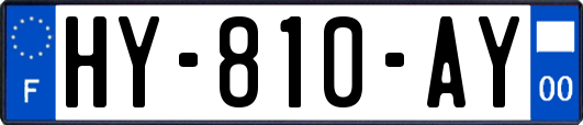 HY-810-AY
