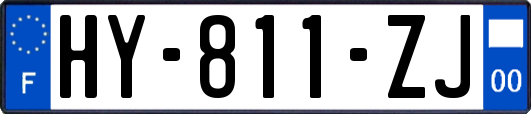 HY-811-ZJ