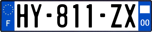 HY-811-ZX