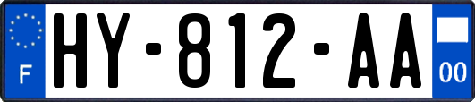 HY-812-AA