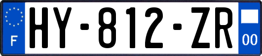 HY-812-ZR