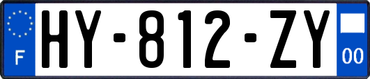HY-812-ZY