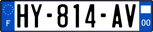 HY-814-AV