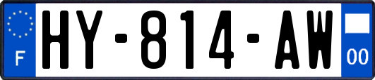HY-814-AW