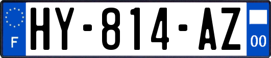 HY-814-AZ