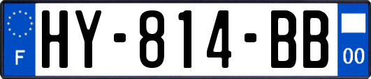 HY-814-BB