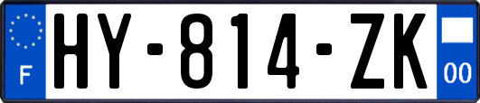 HY-814-ZK