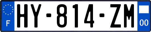HY-814-ZM