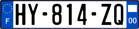 HY-814-ZQ