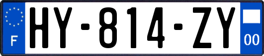 HY-814-ZY