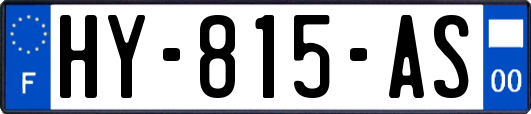HY-815-AS
