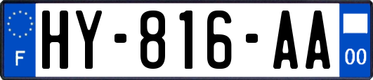 HY-816-AA