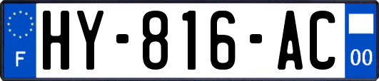 HY-816-AC
