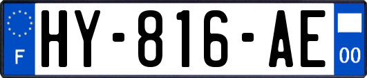 HY-816-AE