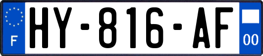 HY-816-AF