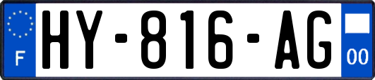HY-816-AG
