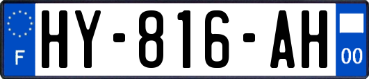 HY-816-AH