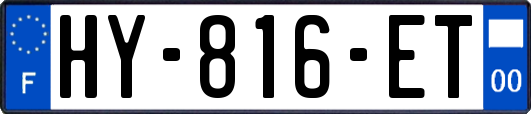 HY-816-ET