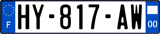 HY-817-AW
