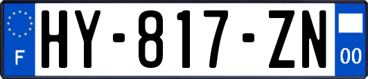 HY-817-ZN