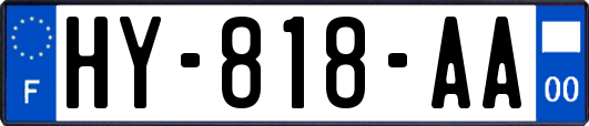 HY-818-AA