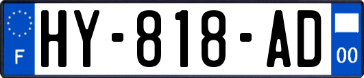 HY-818-AD