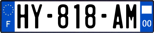 HY-818-AM