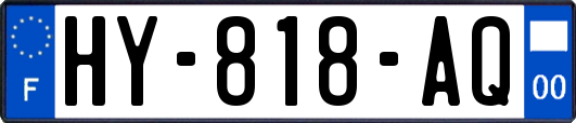 HY-818-AQ