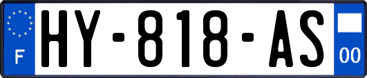 HY-818-AS