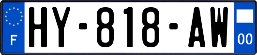 HY-818-AW