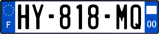 HY-818-MQ