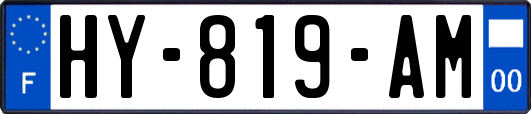 HY-819-AM