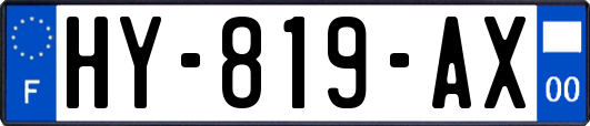 HY-819-AX