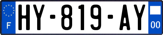 HY-819-AY