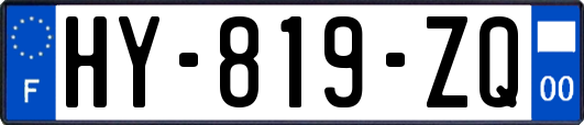 HY-819-ZQ