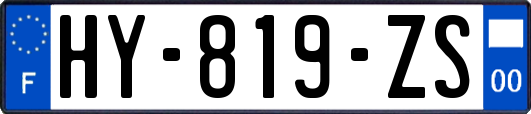 HY-819-ZS