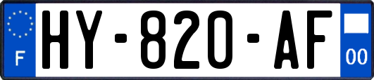 HY-820-AF