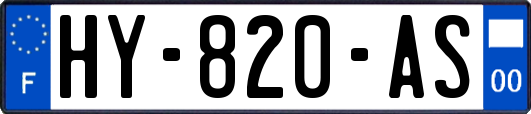 HY-820-AS