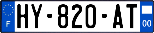 HY-820-AT