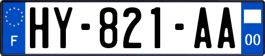 HY-821-AA