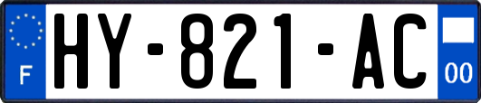 HY-821-AC