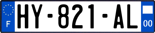 HY-821-AL