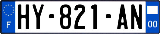 HY-821-AN