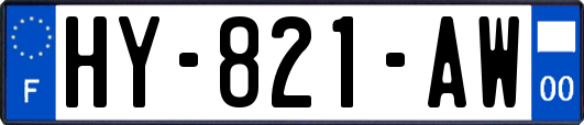 HY-821-AW