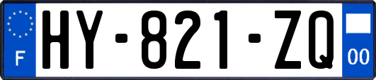HY-821-ZQ