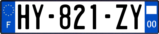 HY-821-ZY