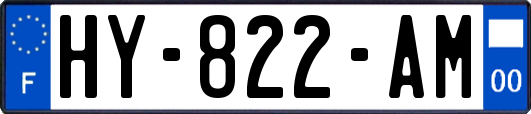 HY-822-AM
