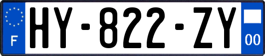 HY-822-ZY