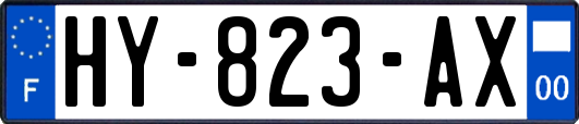 HY-823-AX